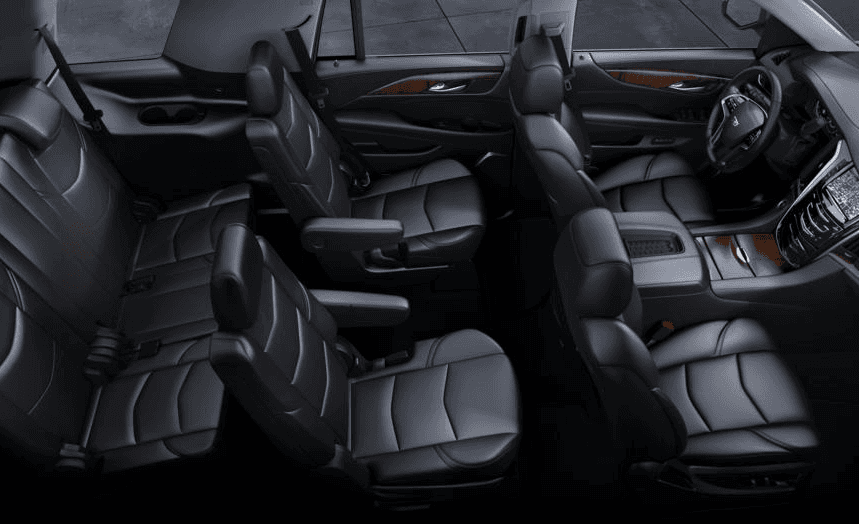 cadillac suv
