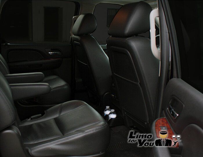 Limo Service Visalia