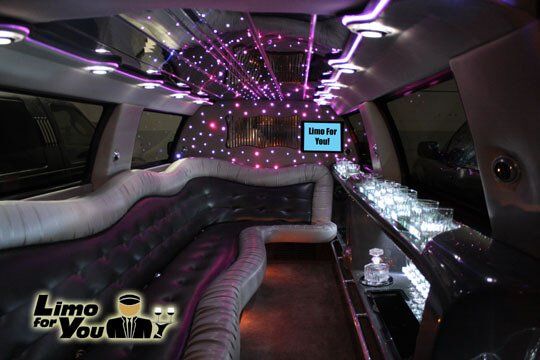 Best Party Bus Visalia