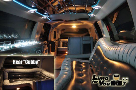 Best Party Bus Bakersfield