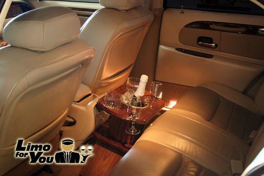 Limo Service Bakersfield
