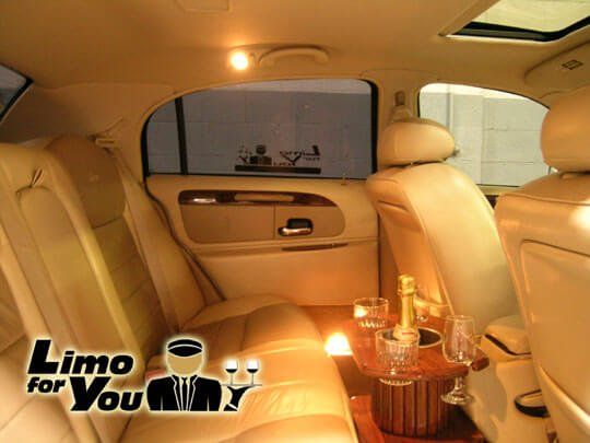 Limo Service Merced