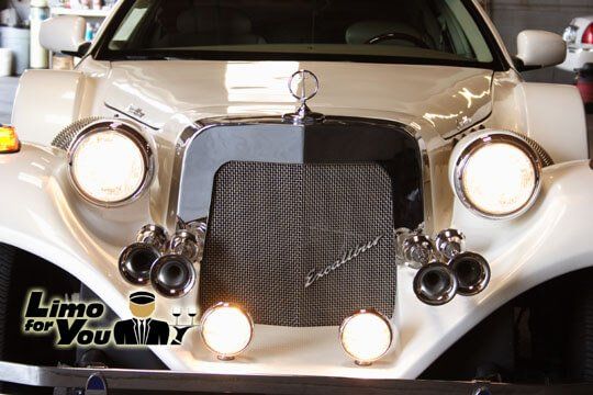 Limo Service Visalia