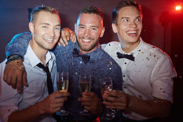 Party Bus Visalia