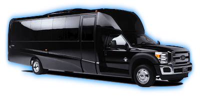 Fresno shuttle bus service Fresno shuttle bus service with rest