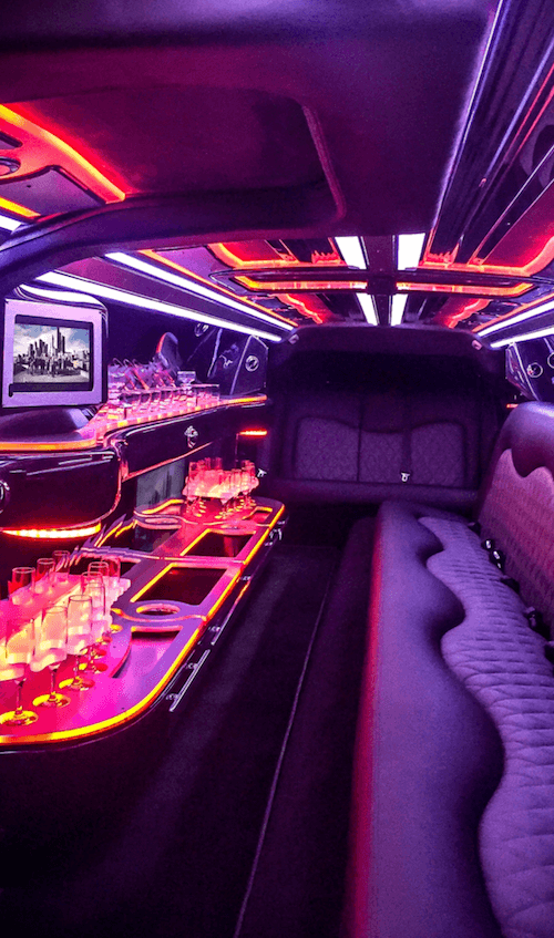 chrysler 300 limo service fresno ca