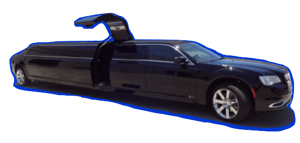 Chrysler 300 Limo Service Limo rentals
