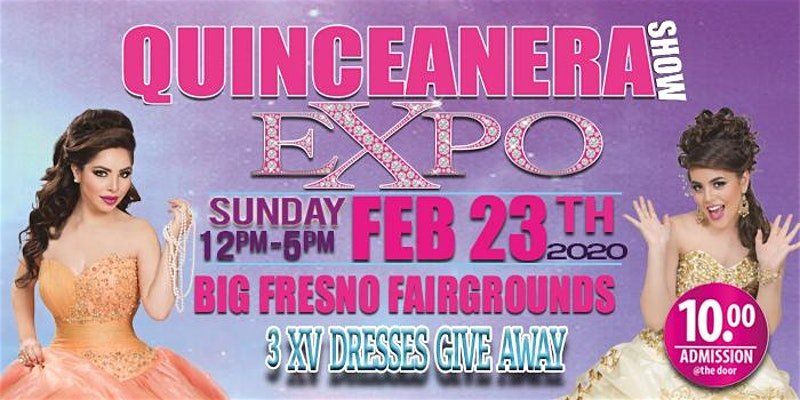 Fresno Quinceañeras Expo transportation service