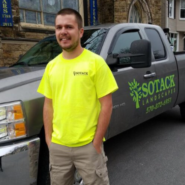 Alex Sotack, Sotack Landscapes