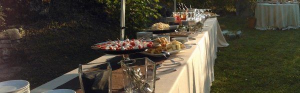 Per il buffet