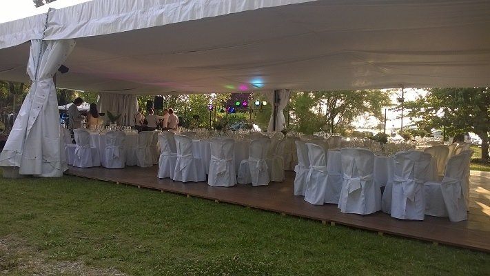 buffet per battesimi