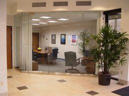 entrance doors installation
