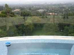 glass rails replacement glass rails replacement