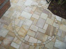 Block paving services