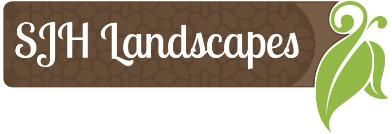 SJH Landscapes Company Logo