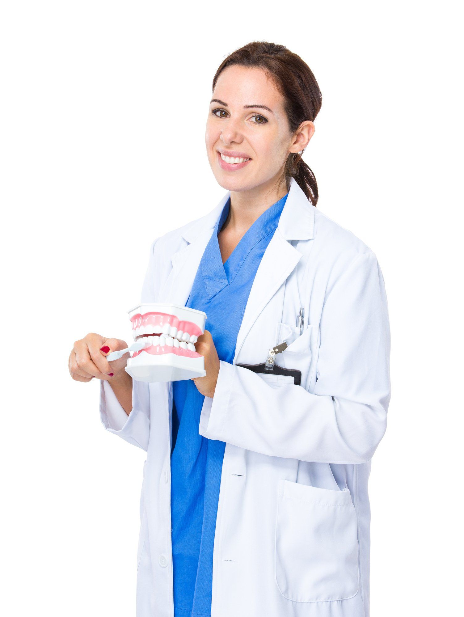 A Female Dentist — Chicago Heights, IL — Midtown Dental Clinic