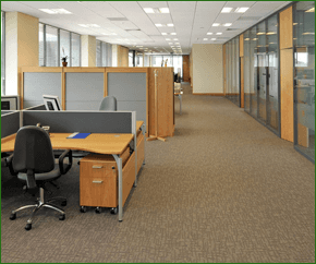 If you need new carpets in Langport call 07860 708 432 New fitted office carpet