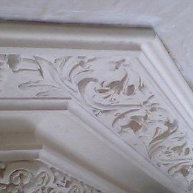 Matching of existing moulds - Ipswich, Suffolk - Heritage Mouldings - Cornice Matching of existing moulds - Ipswich, Suffolk - Heritage Mouldings - Cornice