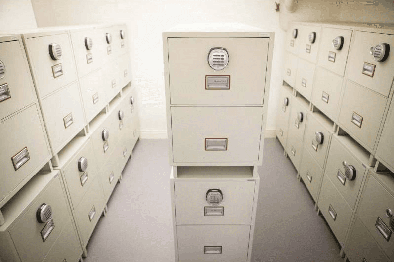 document storage