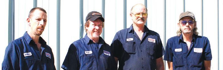 our reliable staff will help you with auto transmission and engine problems.