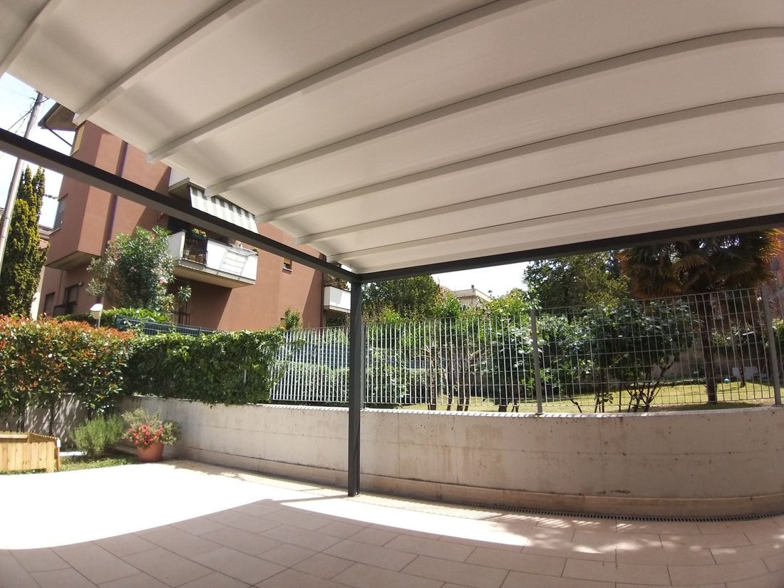 gazebo per giardini