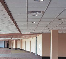 Suspended ceilings - Bangor, Gwynedd, - C4 Ceilings - Suspended ceilings Suspended ceilings - Bangor, Gwynedd, - C4 Ceilings - Suspended ceilings
