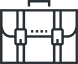 Briefcase icon.