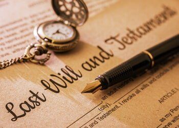 Fountain pen And Pocket Watch On A Last Will and Testament. — Probate Law In Youngstown, OH Fountain pen And Pocket Watch On A Last Will and Testament. — Probate Law In Youngstown, OH