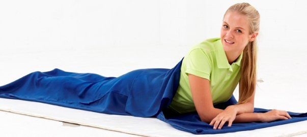 Cotton liner sleeping bag cotton liner sleeping bag