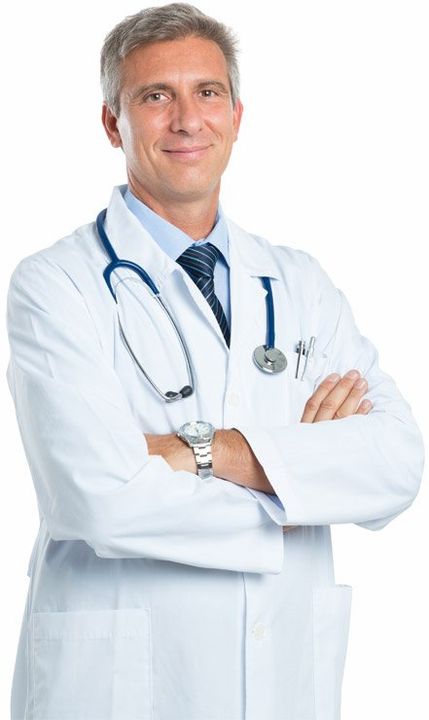 Doctor working in Cairns