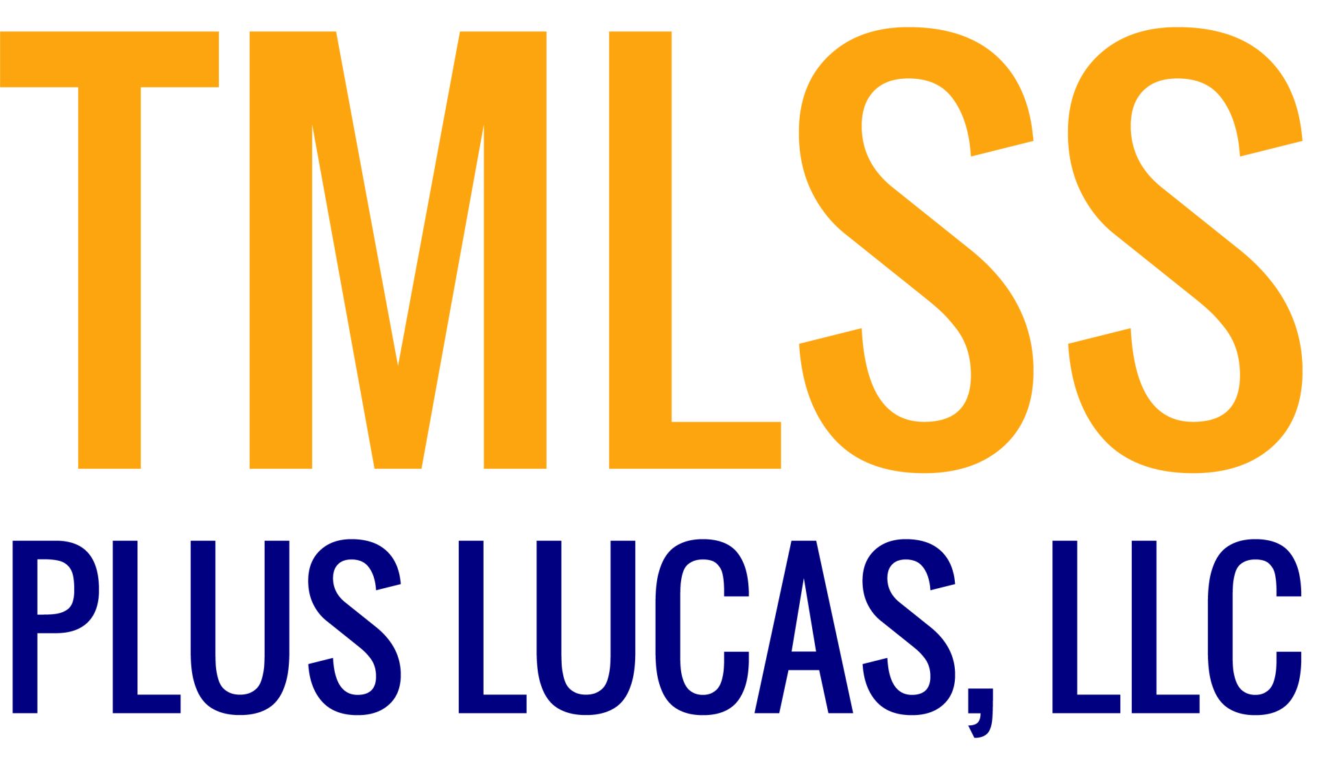 TMLSS Plus Lucas Logo