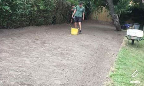 garden clearance