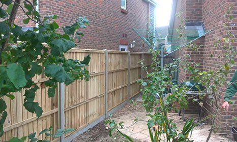 Garden waste removal