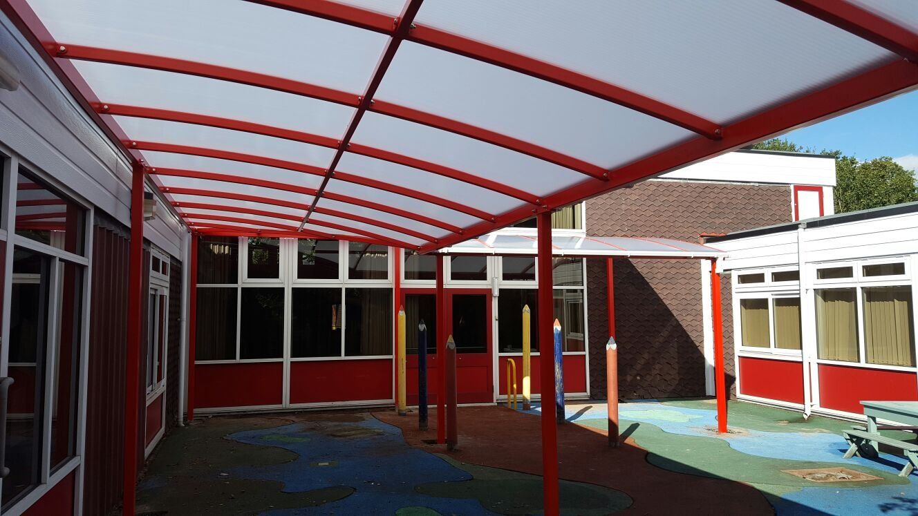 Nursery shelters