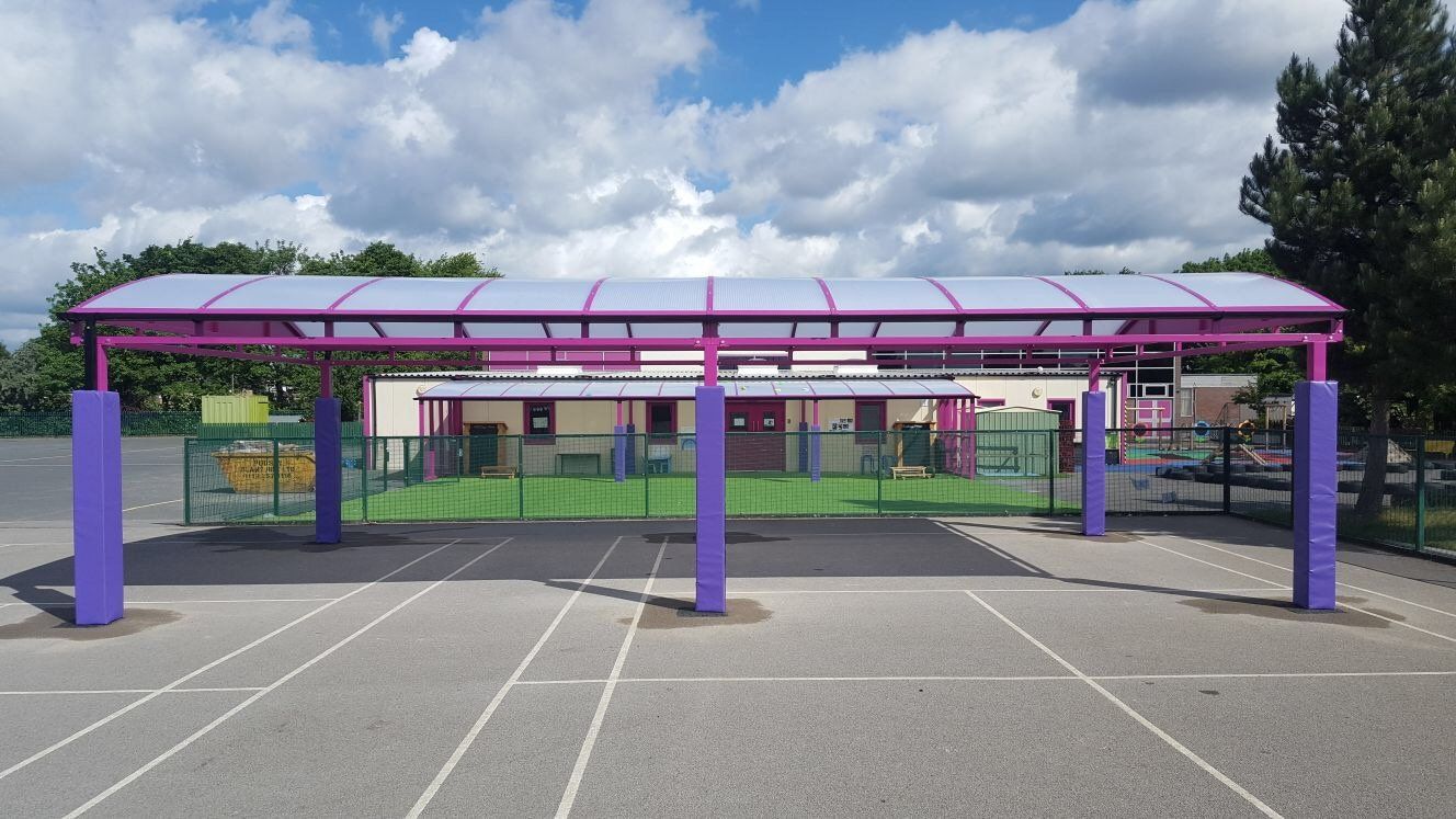 Cycle shelters