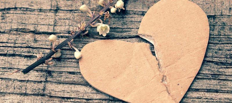 family law, broken heart