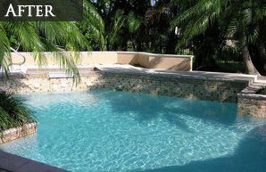 We really can handle all of your pool service needs, no matter how big or small. We really can handle all of your pool service needs, no matter how big or small.