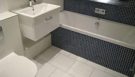 Non Slip Bathrooms.