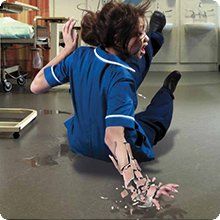 SLIP INJURY STATISTIC