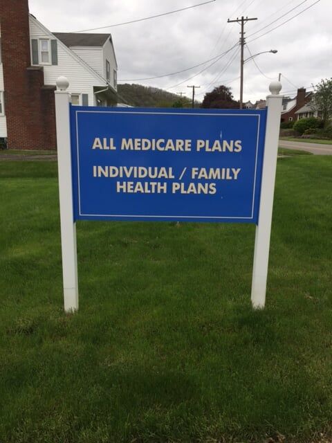 Signage - Insurance in Franklin, PA