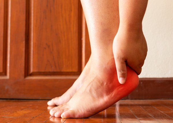 Foot Injuries — Foot Heel Pain in Lake Zurich, IL Foot Injuries — Foot Heel Pain in Lake Zurich, IL