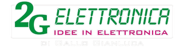 logo 2g elettronica