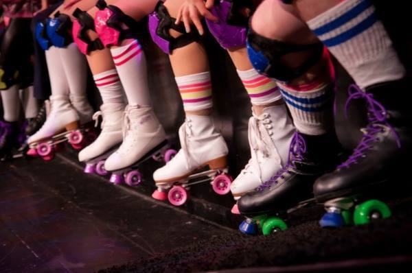 Roller Skating Lessons at The Rink Roller Disco in Dublin 12