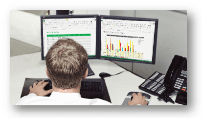 Excel training