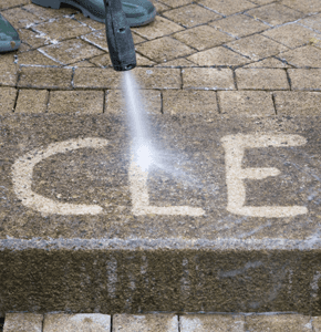 surface cleaning
