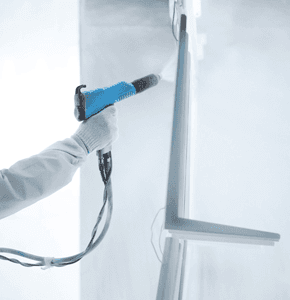 Intumescent coating