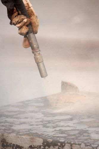 shotblasting