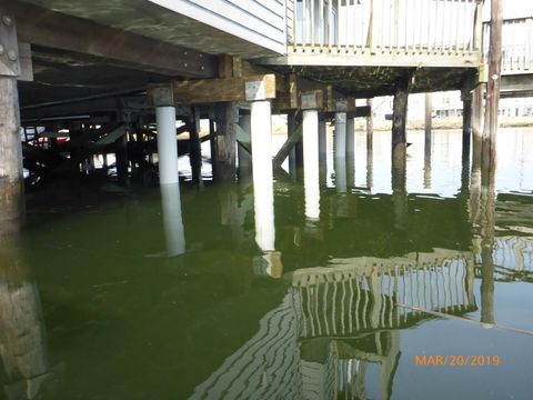 Shore Protection — Margate, NJ — J. E. Rosenkrantz PE, MS