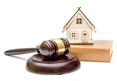 Model Of House With Gavel And Law Book — Zanesville, OH — D. Scott Rankin Attorney at Law Model Of House With Gavel And Law Book — Zanesville, OH — D. Scott Rankin Attorney at Law
