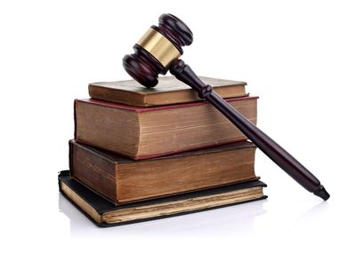 Gavel And Law Book — Zanesville, OH — D. Scott Rankin Attorney at Law